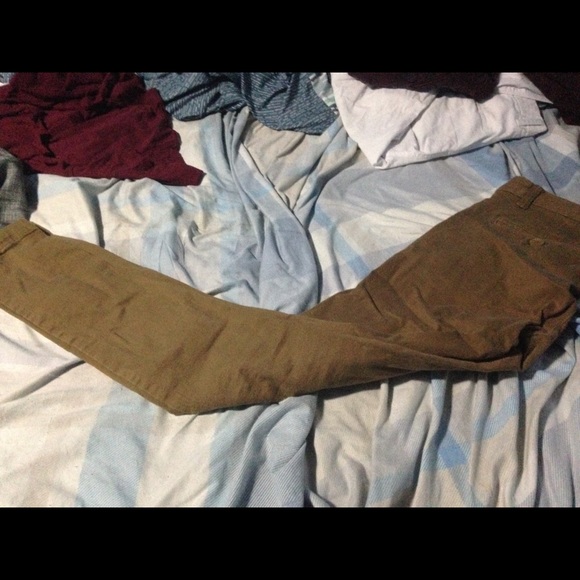 Brown denim jeans - Picture 2 of 2